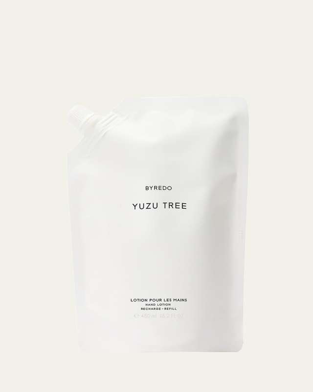 Yuzu Tree Hand Lotion Refill, 15.2 oz.
